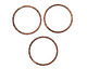 Missficklemedia Patinated Antiqued Link 27mm