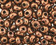TOHO Dark Bronze Magatama 3mm Seed Bead