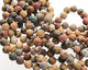 Red Creek Jasper (matte) Round 7-8mm
