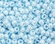 TOHO Opaque Lustered Pale Blue Round 11/0 Seed Bead