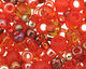 TOHO Momiji Red Seed Bead Mix