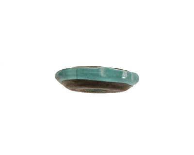 The BeadsNest Lampwork Glass Big Neptune Saucer 4-5x16-18mm