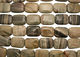 Silver Creek Jasper Thin Pillow 40x30mm
