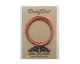 Coral Sunrise WoolyWire 24 gauge, 3 feet