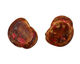 Ceramic Freeform Nugget 27-29x29-30mm