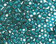 TOHO Transparent Capri Blue Round 11/0 Seed Bead