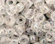 TOHO Transparent Rainbow Crystal Round 6/0 Seed Bead