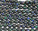 Azurite Malachite Barrel 10x8mm