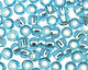 TOHO Aquamarine (with Silver Lining) Round 8/0 Seed Bead