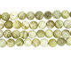 Lime Fire Agate Round 16mm