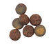 Kylie Parry Ceramic Brown Tree 14-15mm