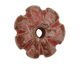 Gaea Ceramic Plum Pretty Lantern 9x15-16mm