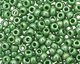 TOHO Opaque Lustered Mint Green Round 11/0 Seed Bead