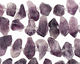 Amethyst Rough Nugget 8-14x12-25mm