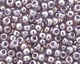 TOHO Gold Lustered Pale Wisteria Round 11/0 Seed Bead