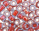 TOHO Light Sapphire (with Hyacinth Lining) Round 6/0 Seed Bead