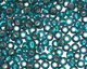 TOHO Teal (with Silver Lining) Round 11/0 Seed Bead