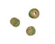 Gaea Ceramic Emerald Organic Round 9-10x12-13mm
