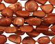 Red Jasper Tumbled Nugget 31-34x15-25mm