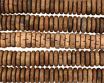Roble Wood Disk 5x20mm