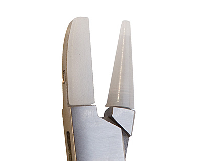Round/Flat Nose Nylon Jaw Pliers