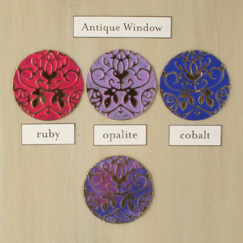 Vintaj Antique Window Patina Kit