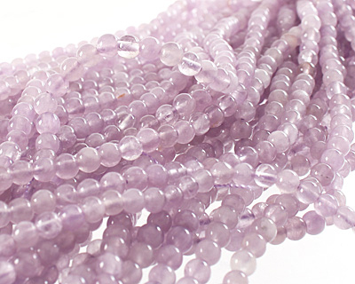 Cape Amethyst Round 4mm