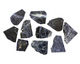 Sodalite Freeform Slab Pendant 28-40mm