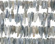 Kyanite Stick 4-11x19-33mm