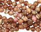 Brown Rhodochrosite (A) Round 10mm