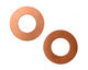 Copper Ring Blank 25mm