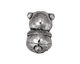 Green Girl Pewter Panda Baby