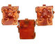 Patricia Healey Copper Frog Locket 39x44mm