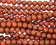 Red Jasper Round 8mm