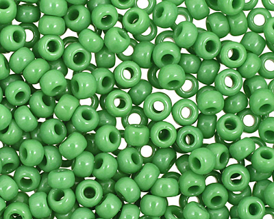 TOHO Opaque Mint Green Round 11/0 Seed Bead