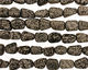 Snowflake Obsidian Tumbled Nugget 16-25x12-20mm