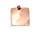 Copper Lipped Square Bezel 19mm