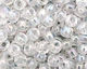 TOHO Transparent Rainbow Crystal Round 8/0 Seed Bead