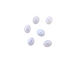 Blue Lace Agate Oval Cabochon 8x10mm
