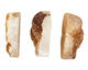 Druzy Freeform Piece (golden) 28-38x24-30mm