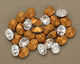 Nunn Design Crystal Oval Chaton 10x8mm