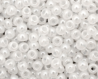 TOHO Ceylon Snowflake Round 11/0 Seed Bead