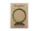 Green Tango WoolyWire 24 gauge, 3 feet