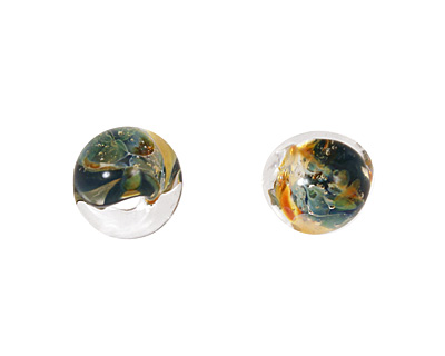 Unicorne Beads Exotic Camelot Teardrop 7x9mm