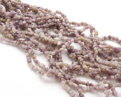 Lapidalite Jasper Mini Tumbled Nugget 4-5mm