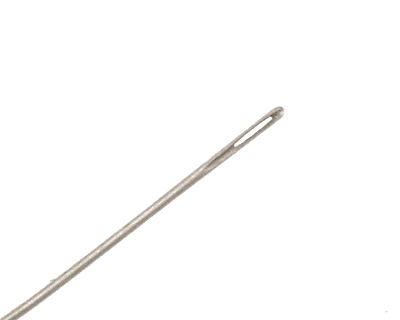 John James Size 13 English Beading Needles