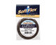 Soft Flex Vintage Bronze Half Round Craft Wire 18 gauge, 7 yards