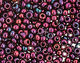 TOHO Higher Metallic Iris Violet Round 11/0 Seed Bead