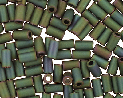 TOHO Matte Aquarius Bugle #1 Seed Bead