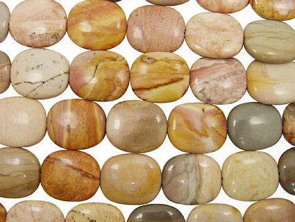 Hidden Valley Jasper Pillow 28x24mm